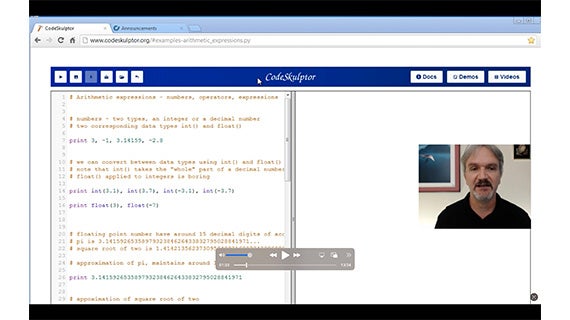 Course Image for Learn Python Programming Specialization